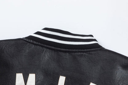 AMRI MA Hollywood Bomber Jacket