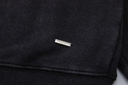 AMRI Vintage Crystal Star Hoodie