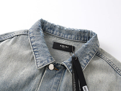 AMRI Vintage Pegasus Jacket