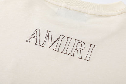 AMRI MA Outline pocket T-Shirts