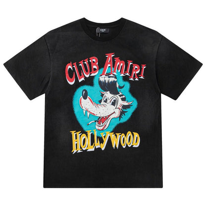 AMRI Printed T-Shirt