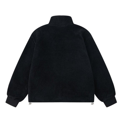 AMRI Men's Sherpa Bones Blouson Fleece Jacket