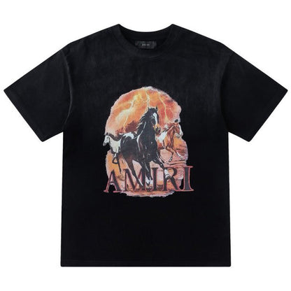 AMRI Plains graphic T-Shirt
