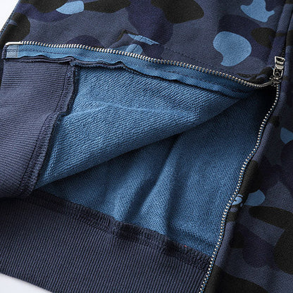 Bape Camo Hoodie