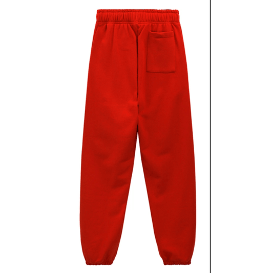 Sp5der SP5 Red Sweatpants