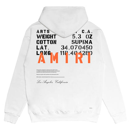 AMRI Hoodies #M054