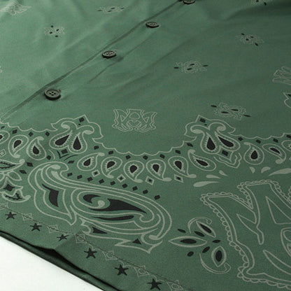 AMRI Pattern Print Shirts