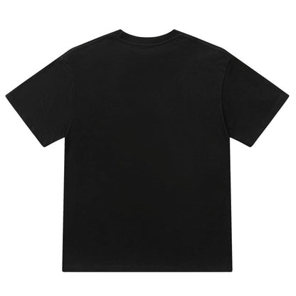 AMRI Smoke Embellished CrewneckT-Shirt