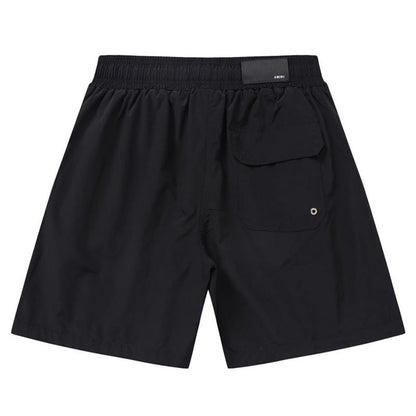 AMRI Letter Logo Print Short