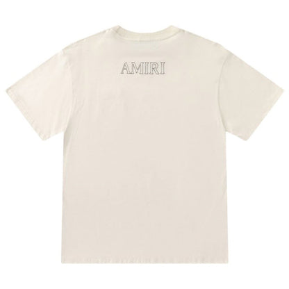 AMRI MA Outline pocket T-Shirts