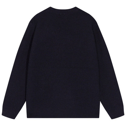 AMRl Distressed Arts District Cotton  Sweaters