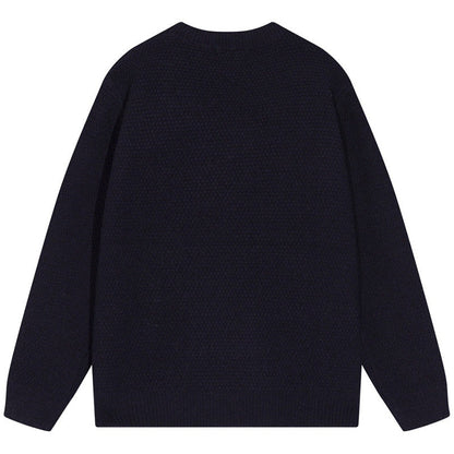 AMRl Core Logo Cotton   Sweater