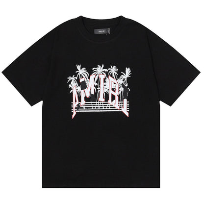 AMRI Coconut Tree T-Shirt