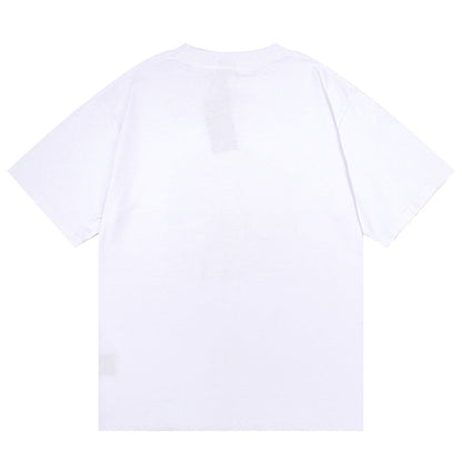 AMRI Butterfly Flower T-Shirts