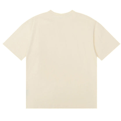 RHUDE Grand Prix logo T-Shirts