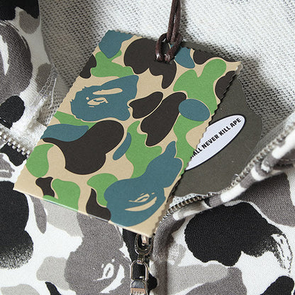 Bape Camo Hoodie