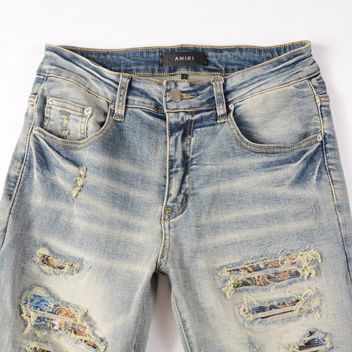 AMRI #876 Jeans