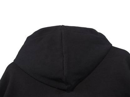 AMRI Hoodie Black