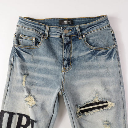AMRI  #866 Jeans