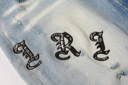 AMRI #828 Jeans